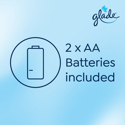 Glade Automatic Spray Primary 269ml [ Lavender & Vanilla ]