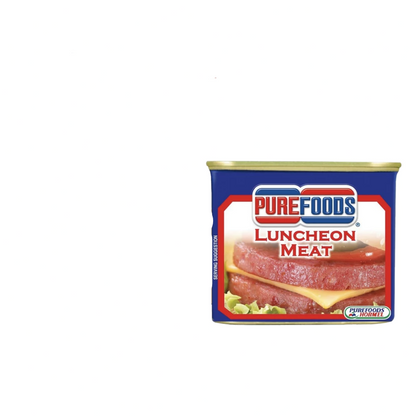 1 CASE PUREFOODS Luncheon Meat (340G x 24 cans)