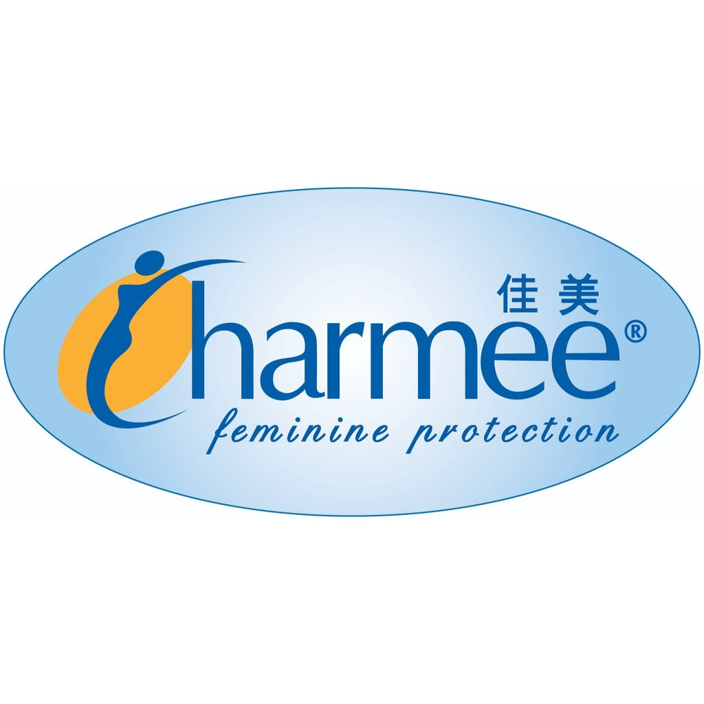 1 CASE - Charmee All Night Plus Feminine Pads 4s x 24 packs