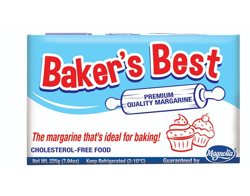 MAGNOLIA Baker's Best 5KG Premium Quality Margarine