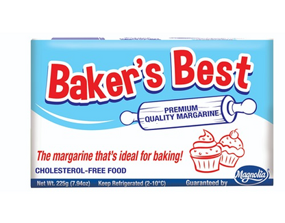 MAGNOLIA Baker's Best 5KG Premium Quality Margarine