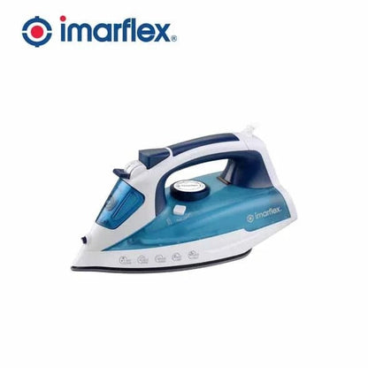 IMARFLEX Steam Flat Iron IRS-501C - CERAMIC SOLEPLATE