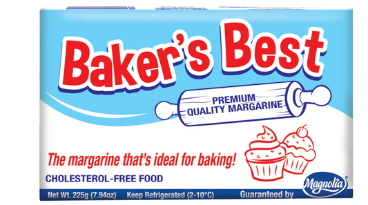 MAGNOLIA Baker's Best 5KG Premium Quality Margarine