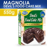 1 CASE MAGNOLIA Devil's Food Cake Mix (550G x 24pcs)