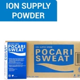 POCARI SWEAT Powder in Sachets [ 5 pcs x 13g/sachet ]