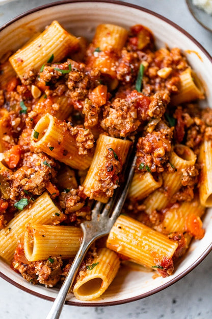 1 CASE - IDEAL GOURMET PASTA Rigatoni 500G (14 pcs)