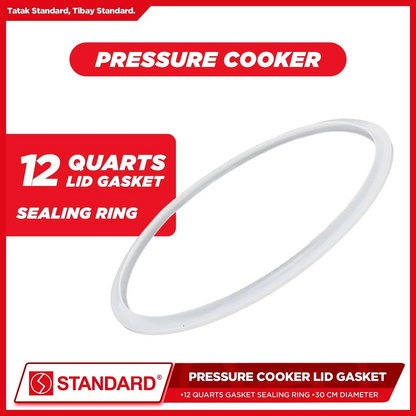 STANDARD Pressure Cooker (12 Quarts/11.4L Capacity) - SPC12QC