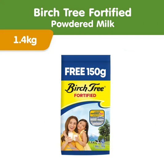 Birch Tree [ FORTIFIED POWDERED MILK ] 1.4kg