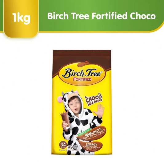 Birch Tree [FORTIFIED CHOCO POWDERED MILK ] 1kg