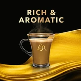 1 CASE L'OR ESSENSO Instant 2in1 Coffee with Coffee & Creamer with Microground (24 PACKS of 16g x 8Sticks
