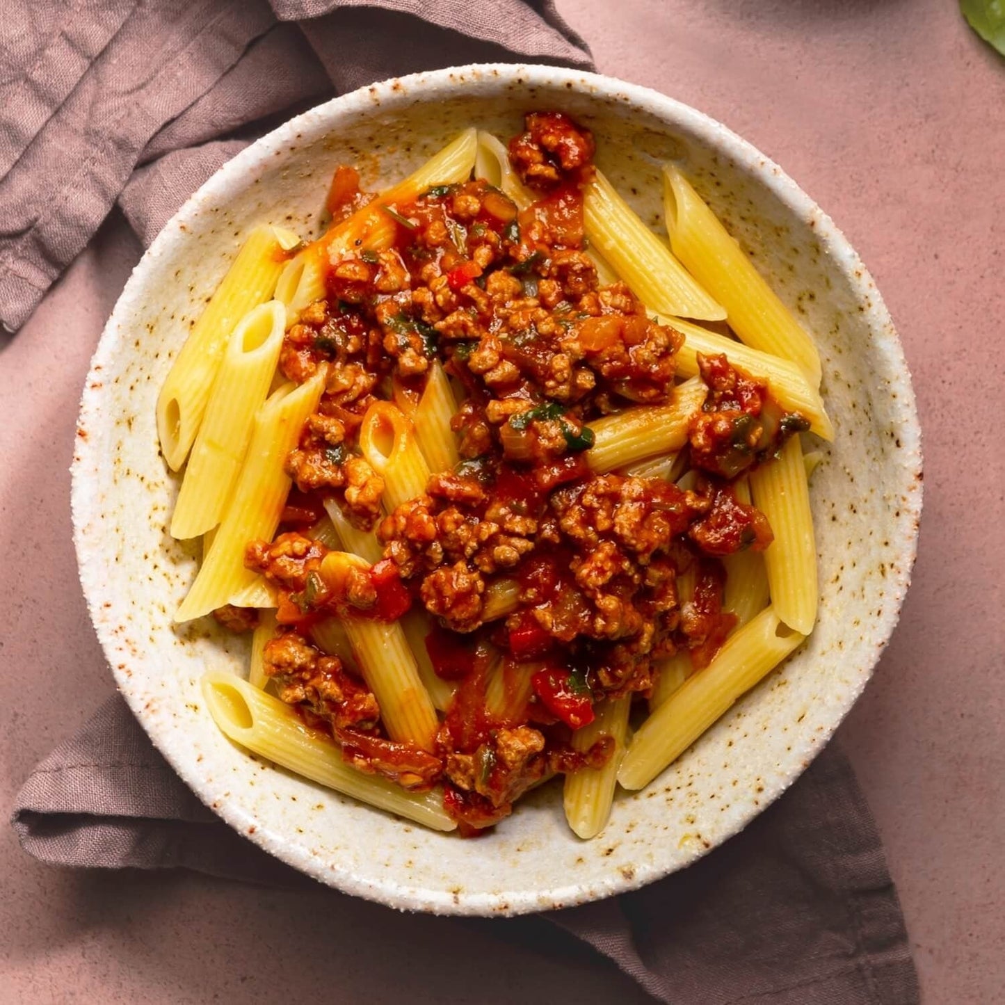 1 CASE - IDEAL GOURMET PASTA Penne Rigate 500G (30 pcs)