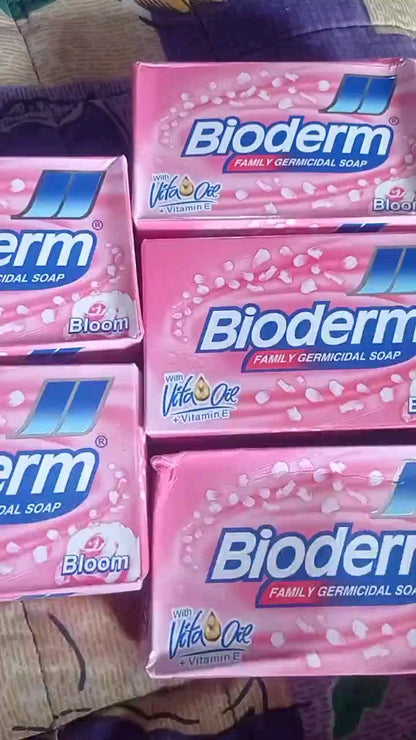 BIODERM Bloom Soap 135g Box [Bundle of 5]