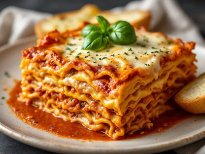 1 CASE - IDEAL GOURMET PASTA Al Dente Lasagna 454G (12pcs)