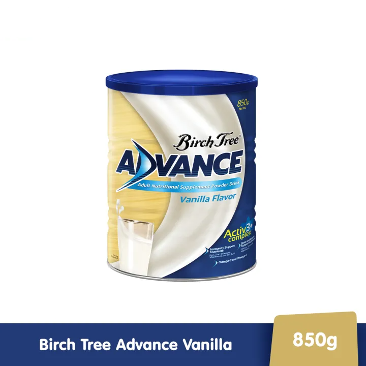 Birch Tree [ ADVANCE VANILLA FLAVOR ] 850g