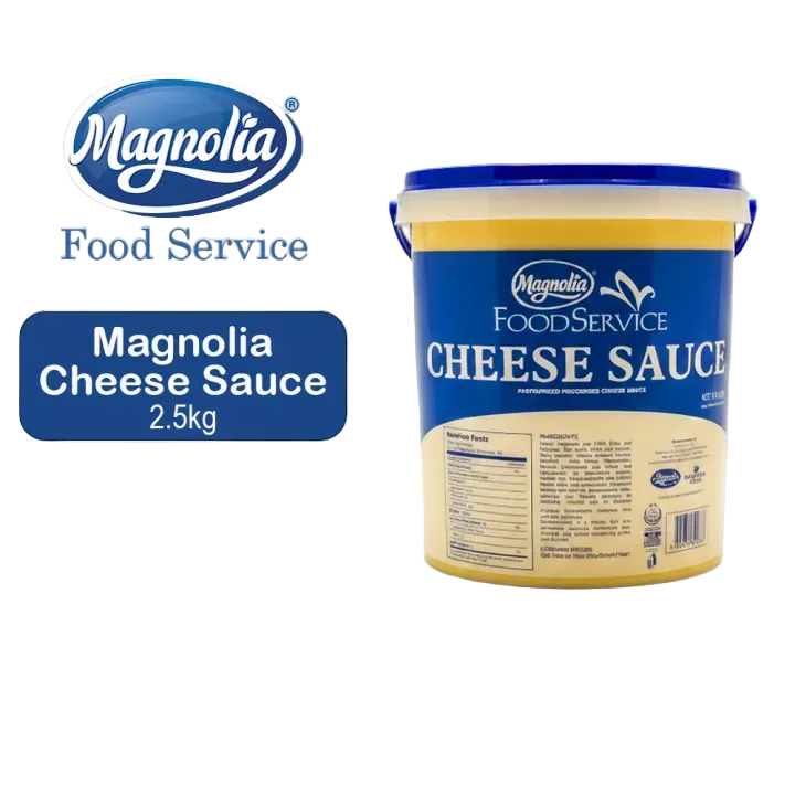 MAGNOLIA Cheese Sauce (2.5KG)