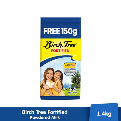 Birch Tree [ FORTIFIED POWDERED MILK ] 1.4kg