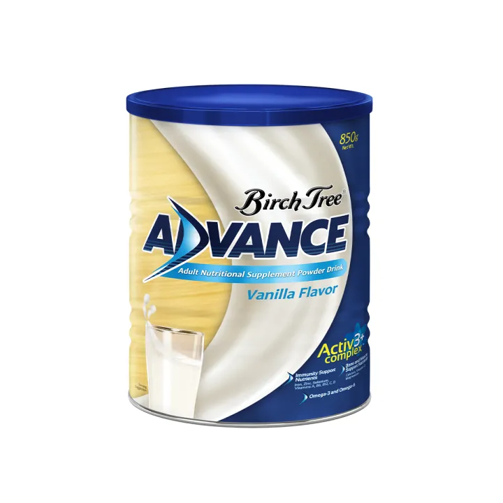 Birch Tree [ ADVANCE VANILLA FLAVOR ] 850g