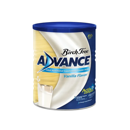 Birch Tree [ ADVANCE VANILLA FLAVOR ] 850g