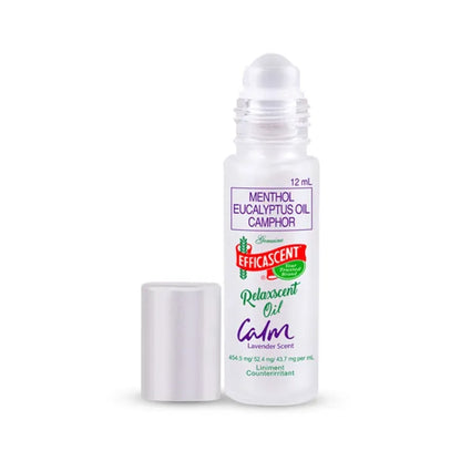Efficascent Relaxscent Oil - Calm (12ML x 3 PCS)