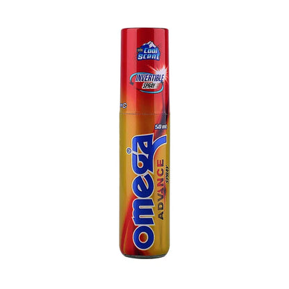 Omega Advance Spray 50mL [ Bundle of 3PCS ]