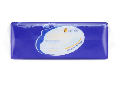 1 CASE - Charmee Pantyliner Extra Long [20s x 36 Packs]