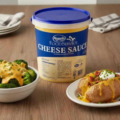 MAGNOLIA Cheese Sauce (2.5KG)