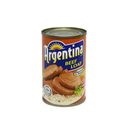 Argentina Beef Loaf 150g [ CASE of 48 PCS ] Halal Certified
