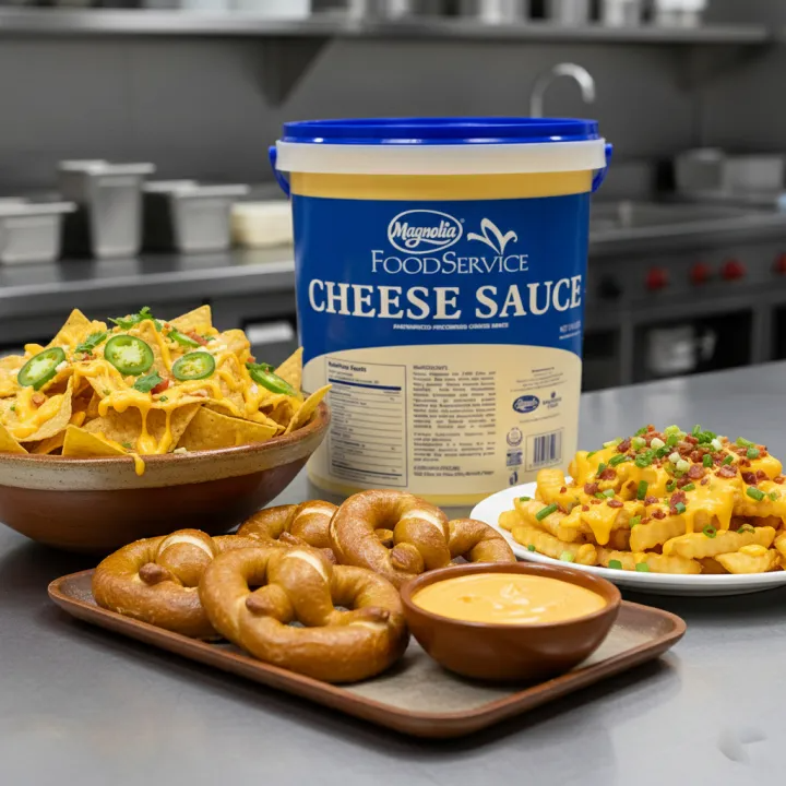 MAGNOLIA Cheese Sauce (2.5KG)