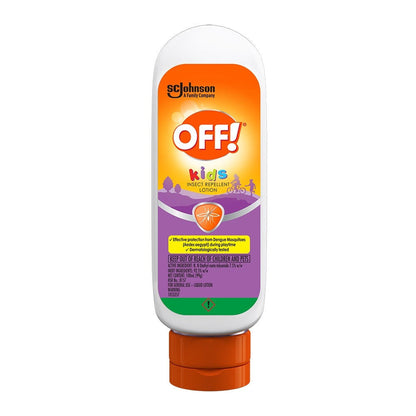 OFF Kids Insect Repellent Lotion 100ml [ Pack of 3 ]