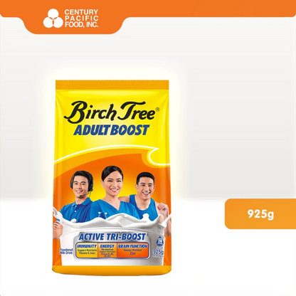 Birch Tree [ FORTIFIED ADULT BOOST ] 925g