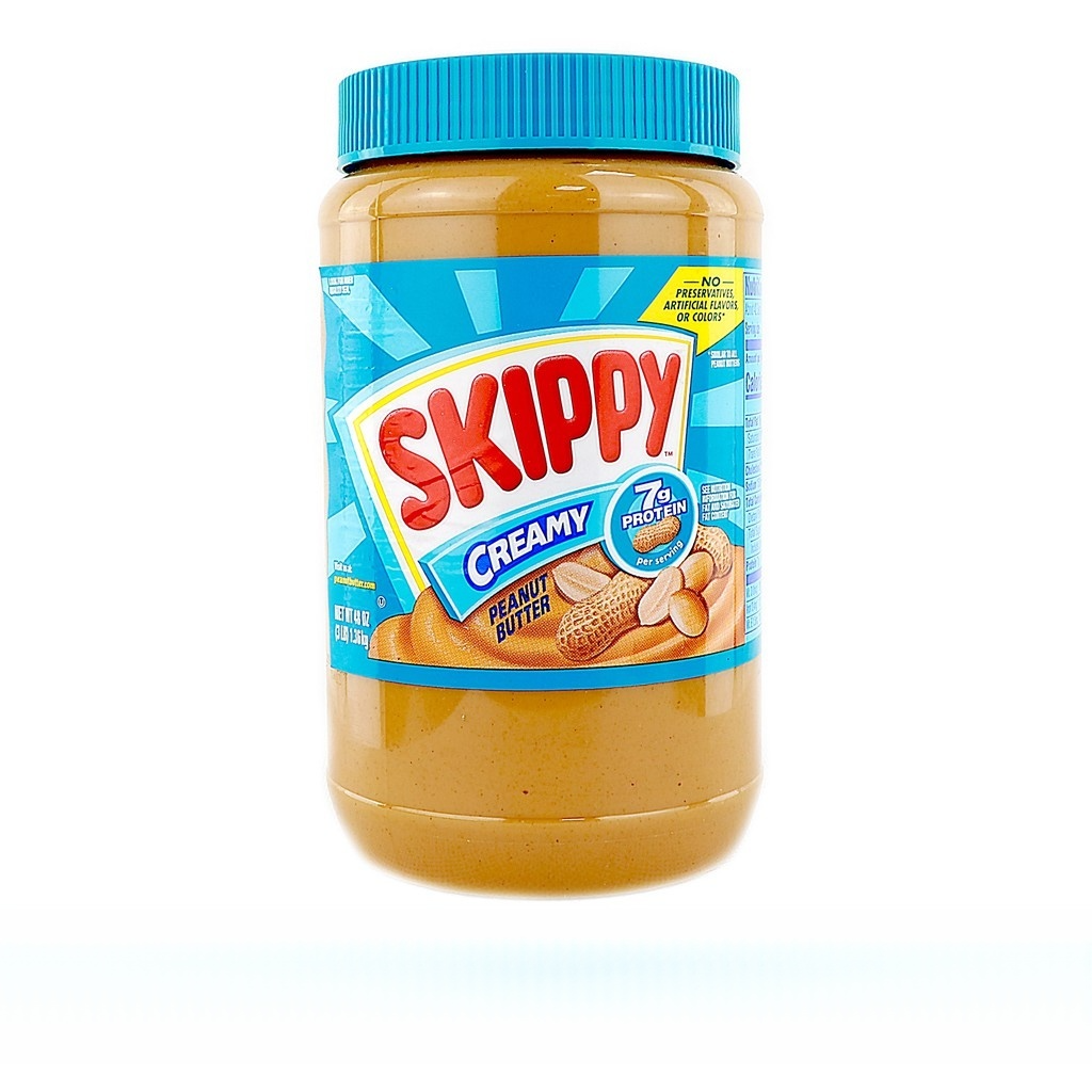Skippy® CREAMY Peanut Butter (1.36KG)