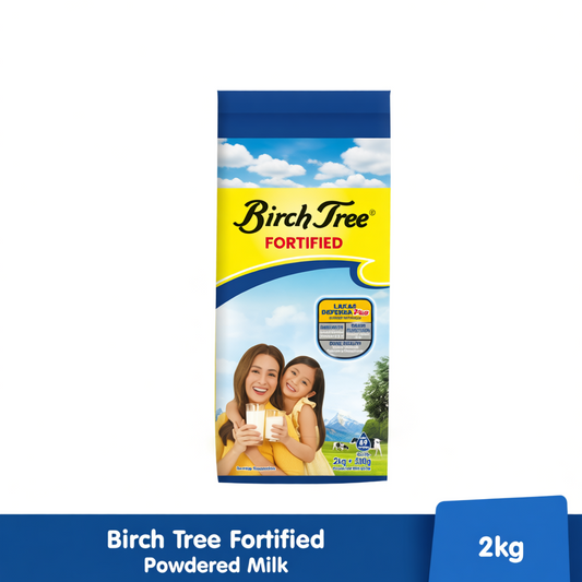 Birch Tree [ FORTIFIED POWDERED MILK ] 2kg