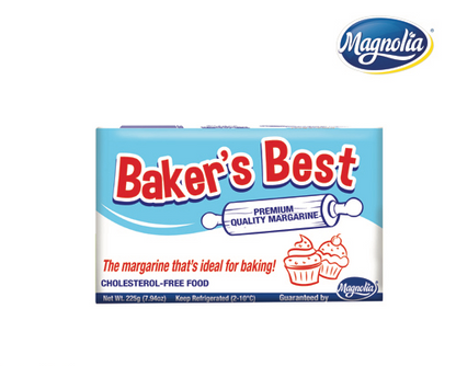 MAGNOLIA Baker's Best 5KG Premium Quality Margarine
