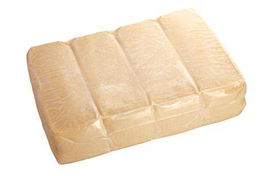 MAGNOLIA Mozzarella Cheese Slitted 10KG Premium Cheese