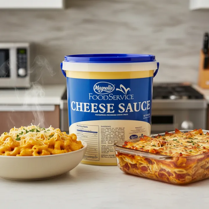 MAGNOLIA Cheese Sauce (2.5KG)
