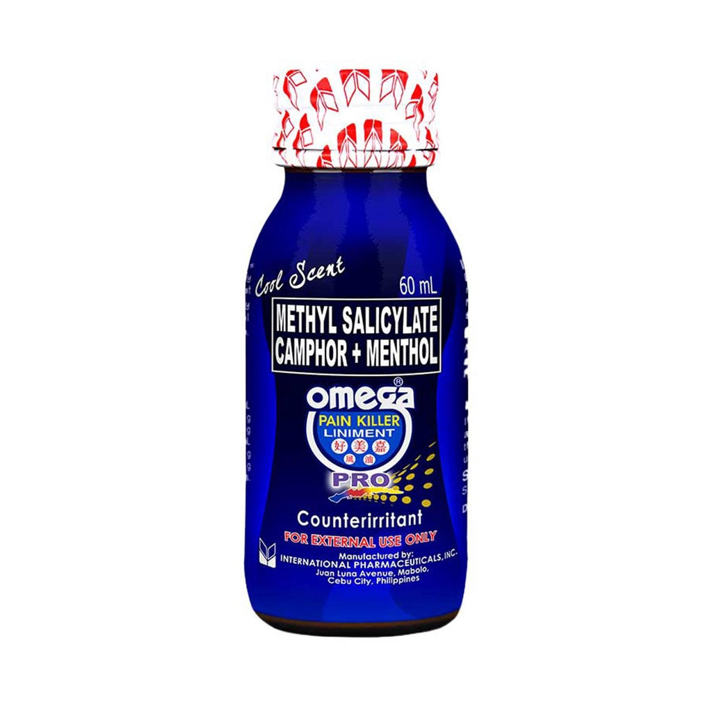 Omega Pain Killer Pro 60ml [ Bundle of 3PCS ]