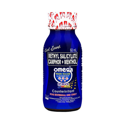 Omega Pain Killer Pro 60ml [ Bundle of 3PCS ]