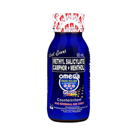 Omega Pain Killer Pro 60ml [ Bundle of 3PCS ]
