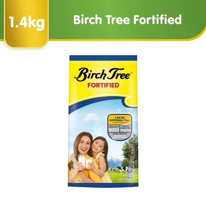 Birch Tree [ FORTIFIED POWDERED MILK ] 1.4kg