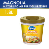 1 CASE MAGNOLIA Mayorrific All Purpose Dressing (1.8L X 6pcs)