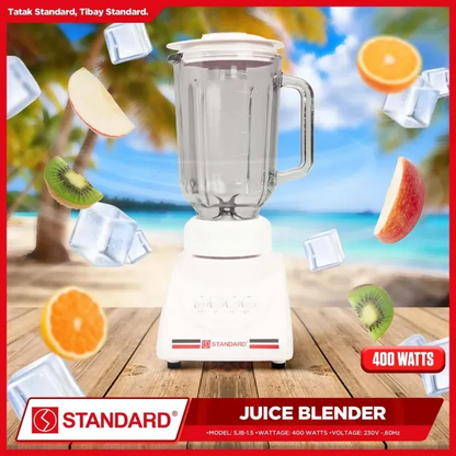 STANDARD Blender Glass Jar 1.5L - SJB-1.5