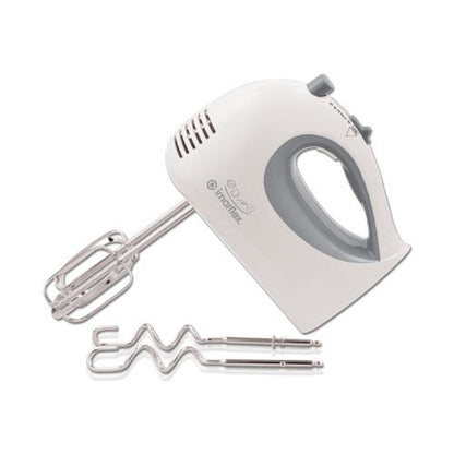 IMARFLEX Electric Hand Mixer IMX-250 (5 SPEEDS) - WHITE