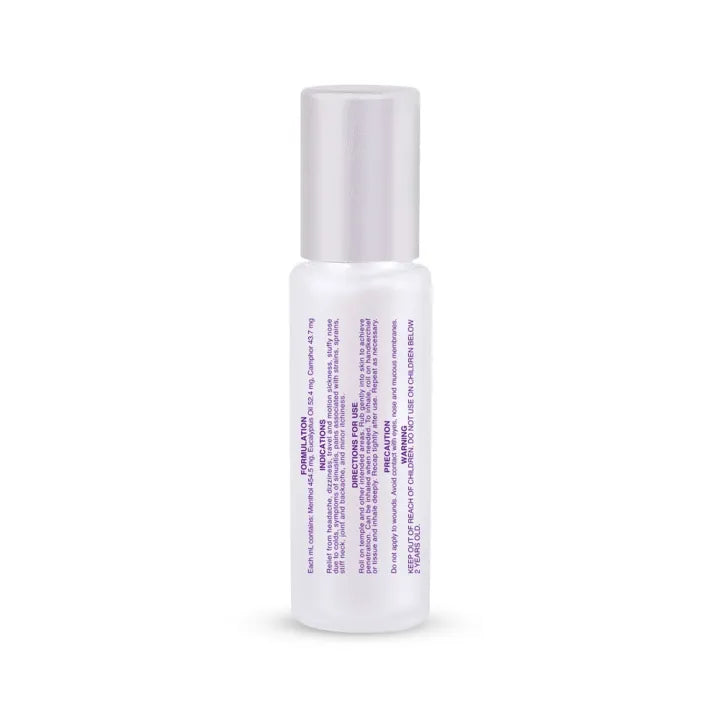 Efficascent Relaxscent Oil - Calm (12ML x 3 PCS)