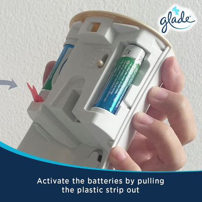 Glade Automatic Spray Primary 269ml [ Lavender & Vanilla ]