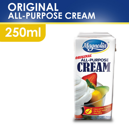 1 CASE Magnolia Original All Purpose Cream (250mL x 24pcs)