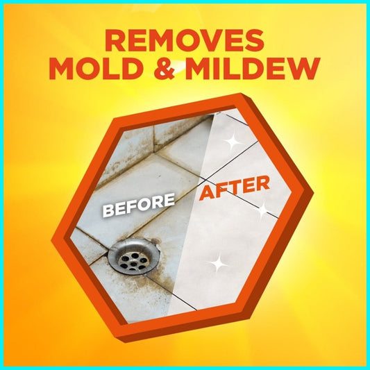 Mr Muscle Mold & Mildew Primary 500ml [ PACK of 3 ]