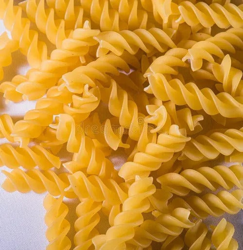 1 CASE - IDEAL GOURMET PASTA Fusilli 500G (30 pcs)