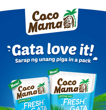 Coco Mama Fresh Gata 400ML [ CASE of 24PCS ]