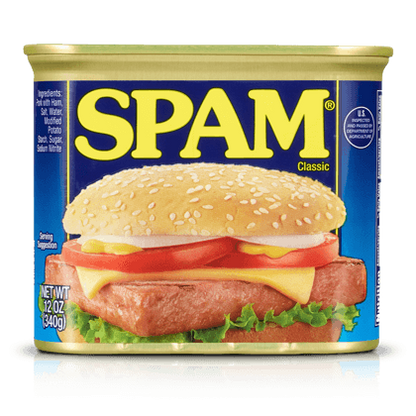 1 CASE SPAM® Classic Luncheon Meat (340g x 12 cans)
