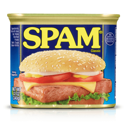 1 CASE SPAM® Classic Luncheon Meat (340g x 12 cans)